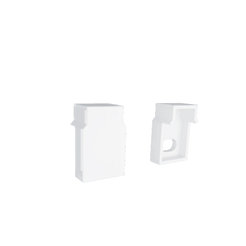 QSG-4013LR End Cap